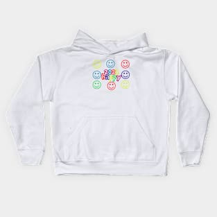 2021 Kids Hoodie